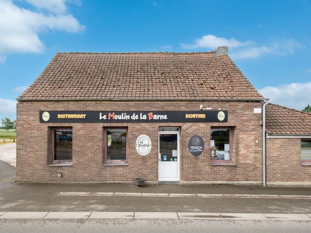 LE MOULIN DE LA BARNE 