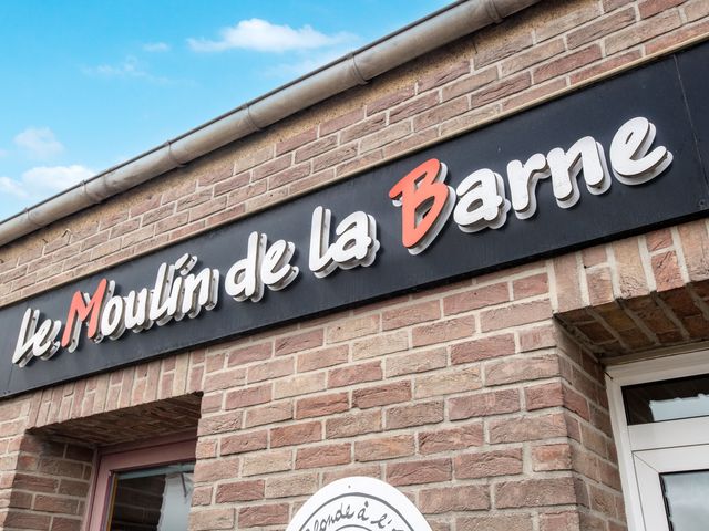 LE MOULIN DE LA BARNE 