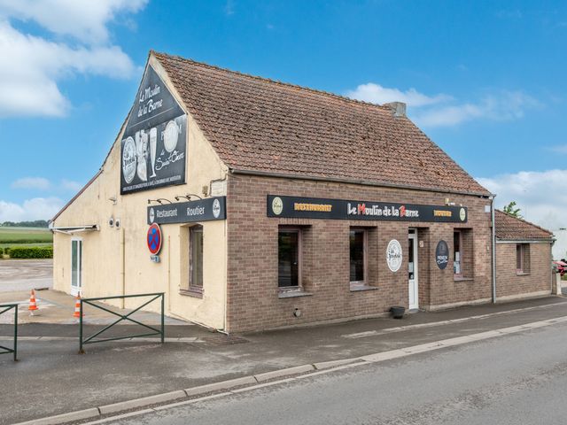 LE MOULIN DE LA BARNE 