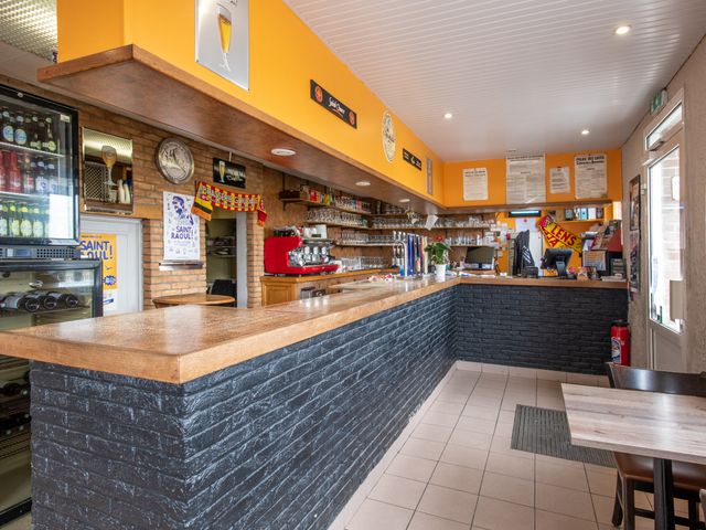 LE MOULIN DE LA BARNE 