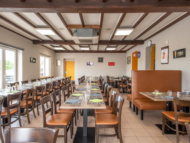 LE MOULIN DE LA BARNE 