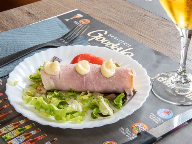 LE MOULIN DE LA BARNE 