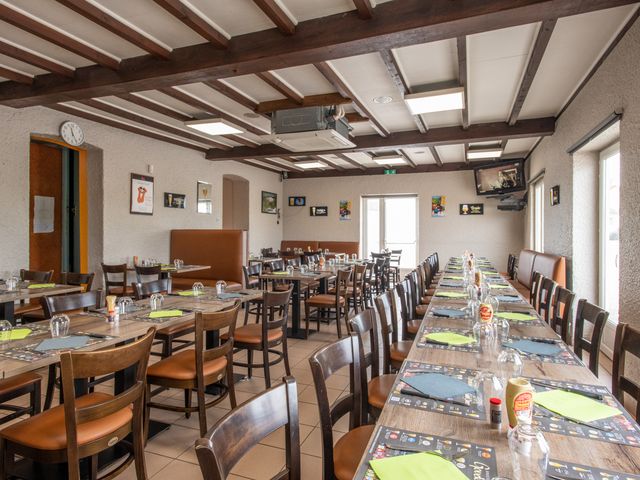 LE MOULIN DE LA BARNE 