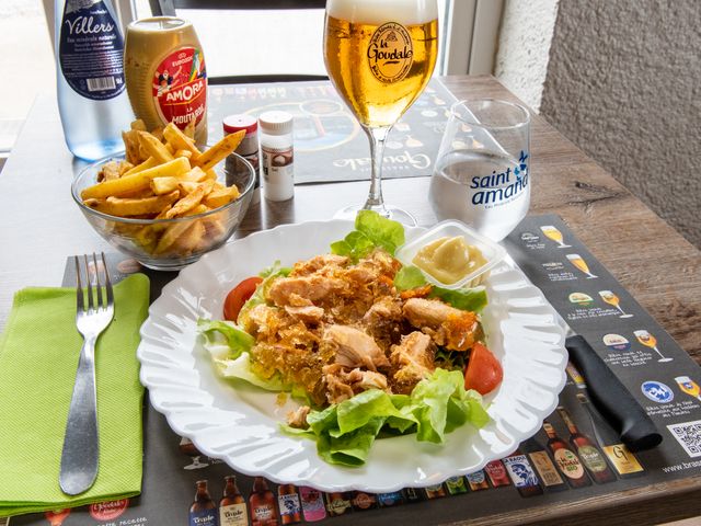 LE MOULIN DE LA BARNE 